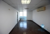 Office with nice view for lease in Lac Long Quan, Tay Ho
